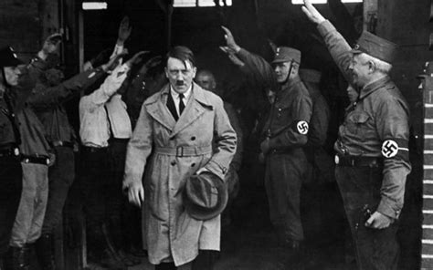 Hitler Definitely Died In 1945 According To New Study Of His Teeth