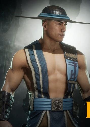 Kung Lao Fan Casting For Mortal Kombat Outworld Tournament Live Action