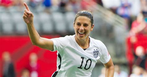 Here Are Some Suggested Titles For World Cup Star Carli Lloyds Memoir