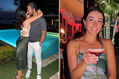 Jalen Brunson celebrates Knicks contract ‘in paradise’ with girlfriend