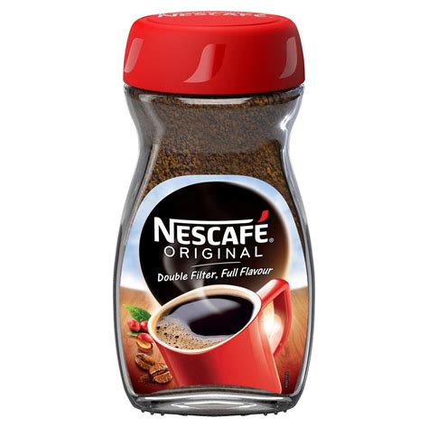 ネスカフェ オリジナルコーヒー 200g（イギリス） Nescafé Nescafe Original Coffee 200g England