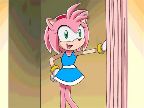 Amy Rose As Lola Bunny The Looney Tunes Show By Maxiethefox2005 On Deviantart