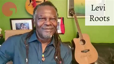 Levi Roots Shares His Top Business Tips