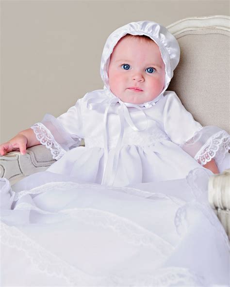 Norah Christening Gown One Small Child