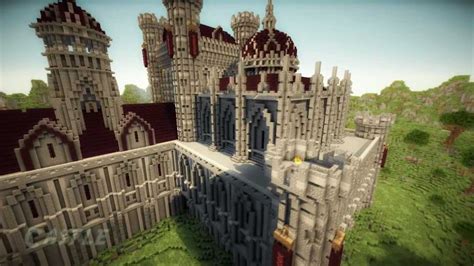 Minecraft - Amazing Build Cinematic 
