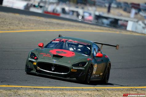 Maserati Trofeo World Series Round At Sonoma Raceway California Gtspirit