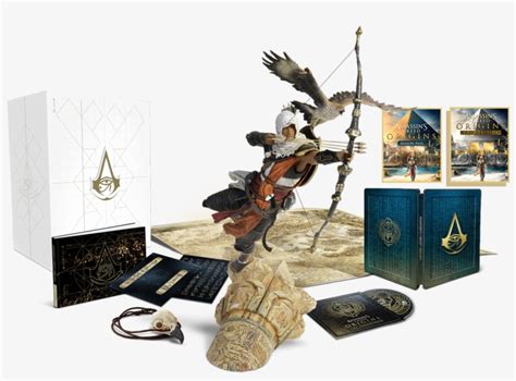 Dawn Of The Creed Edition Collector Assassin S Creed Origins