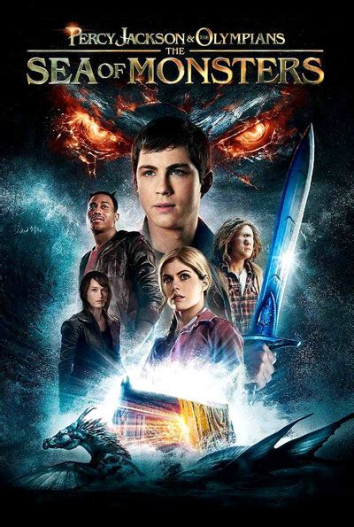 Percy Jackson Sea Of Monsters Movie Review 2013 Roger Ebert