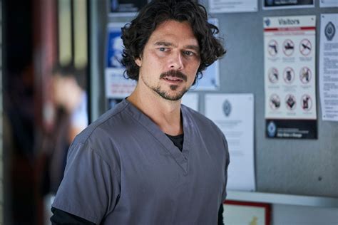 Home And Aways Luke Arnold Opens Up About Joining The Iconic Aussie