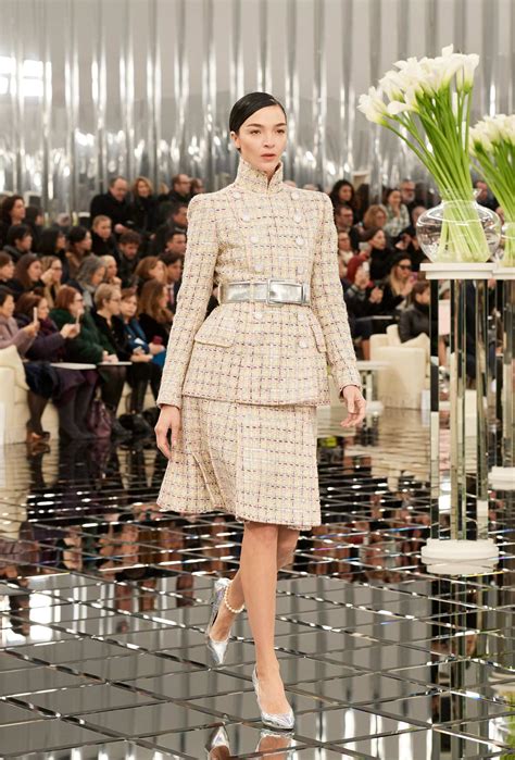 Chanel Haute Couture The Skinny Beep