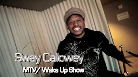 Sway Calloway Of Mtv Presents The Bricks This Land Dir By James Wade Youtube