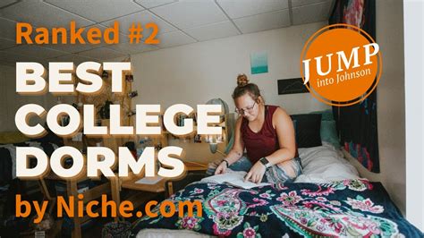 dorm life in the best college dorms youtube