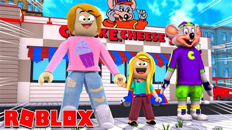 roblox chuck e cheese roleplay youtube images and photos finder