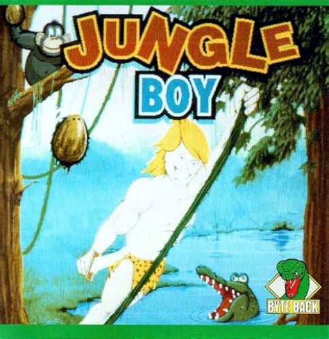 Jungle Boy Top 80s Games