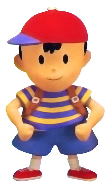 Ness Character Scratchpad Fandom Powered By Wikia