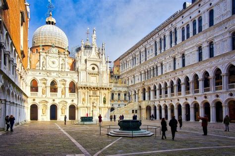 Picture Of Doges Palace Venice Petswall