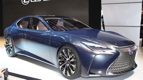 9 Awesome Lexus Concept Cars Clublexus