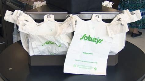 Sobeys Removing Plastic Bags From Its Stores On Friday Cbc News