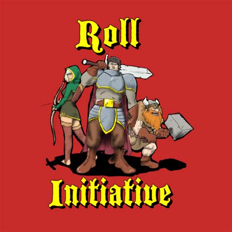 Roll Initiative By Pickledgenius On Deviantart