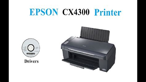Microsoft windows supported operating system. Epson Cx4300 - Epson Stylus Cx4300 Ink Cartridge Black ...