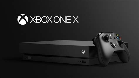 Microsoft Xbox One X 1tb Game Cyv 00001 G