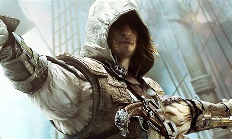 Assassin S Creed 4 Black Flag Un Remake Serait En Cours Des Premiers