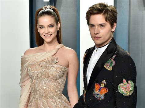 dylan sprouse and barbara palvin dating and relationship timeline