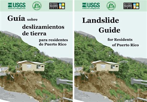 Natural Hazards Center Life Saving Landslide Risk Communication In Puerto Rico