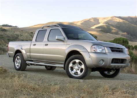 Since 2021, the frontier sold in the us and canada has been made a separate model distinct from the globally marketed navara/frontier. 2004 Nissan Frontier - HD Pictures @ carsinvasion.com