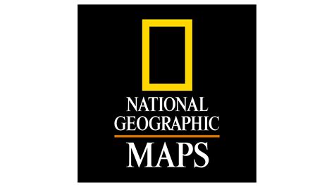 National Geographic Logo: valor, história, PNG