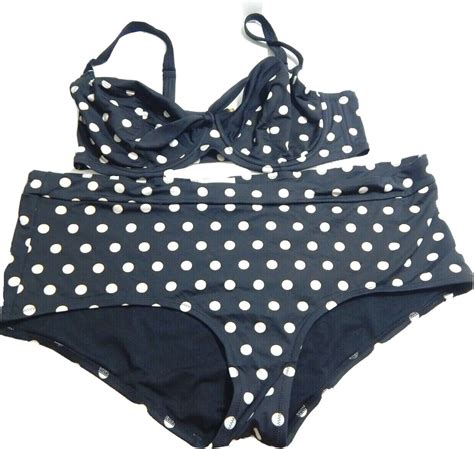 Swimsuits For All Womens 18 20 Bikini Shore Club Pol Gem