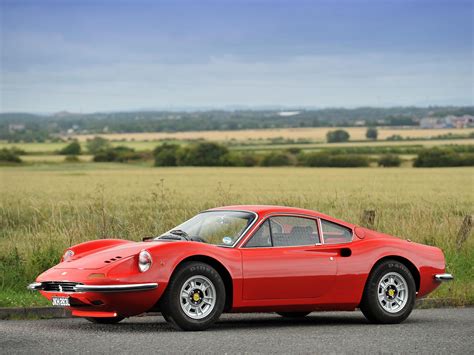 Resolution related ferrari car wallpapers. 69 Ferrari Dino 246 GT : Autos