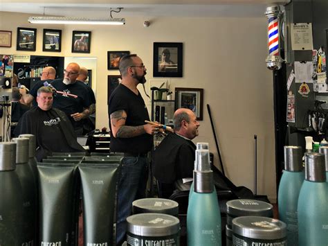 Barbershop Talk A Conversation With The Daddy Of Daddy S