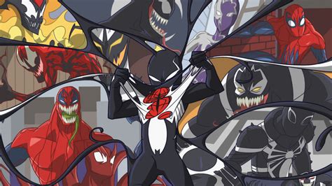 130 Marvel Venom Wallpaper Hd