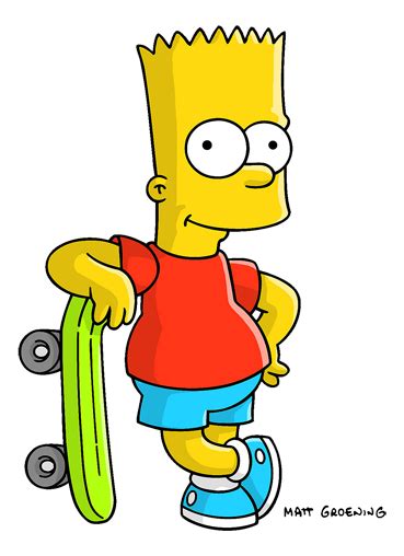 Bart Simpson Wikisimpsons Fandom