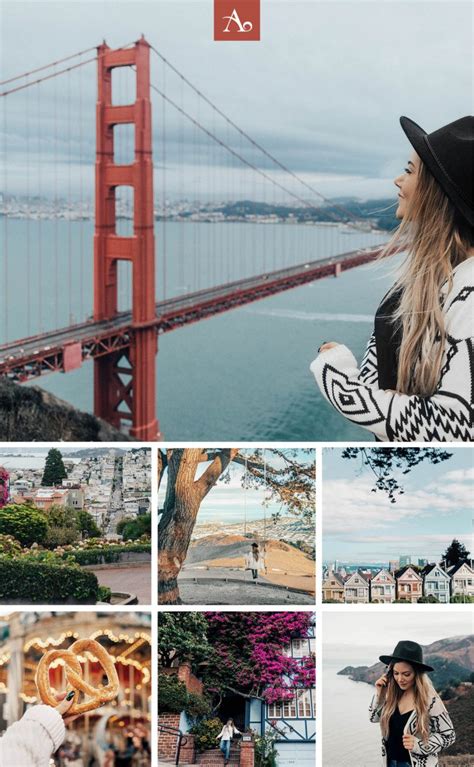 Instagram Worthy Spots In San Francisco Adaras Blogazine