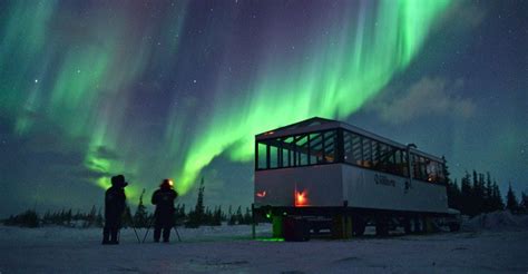 Last Chance To See The Northern Lights Before They Dim For A Decade