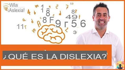 ¿qué Significa Disléxico ⁉️