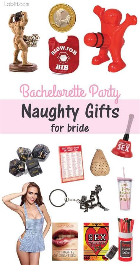 20 Naughty Bachelorette Ts For Bride That Will Help Spice Up Her
