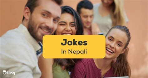 Top 30 Funniest Nepali Jokes You Must Know Ling App