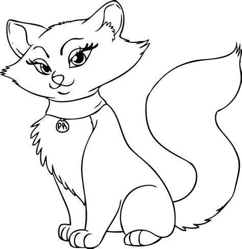 Cartoon Drawing | 3D Drawing Cartoon image doodle for coloring.