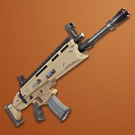 Unfollow fortnite scar gun nerf to stop getting updates on your ebay feed. Fortnite Weapons List - Every Fortnite: Battle Royale ...