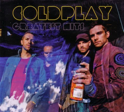 Coldplay Greatest Hits 2011 Digipak Cd Discogs