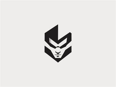 Cube Head Logo Ai Collection By Mais Tazagulov 👨🏻‍💻 On Dribbble