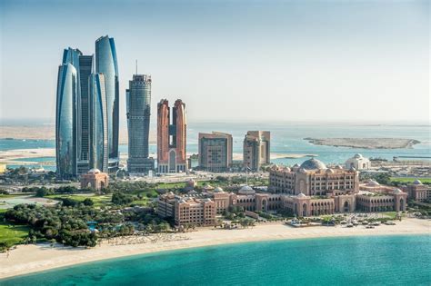 The 10 Best Hotels In Abu Dhabi 2024
