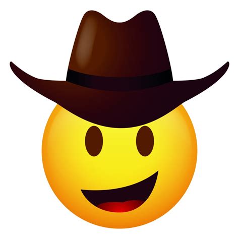 What Does The Cowboy Emoji Mean The Us Sun