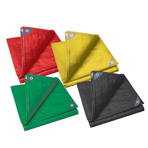 Stansport 16 X 20 Triage Tarps Set Of 4 Overtons
