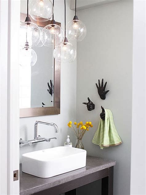 Modern Furniture 2014 Stylish Bathroom Lighting Ideas