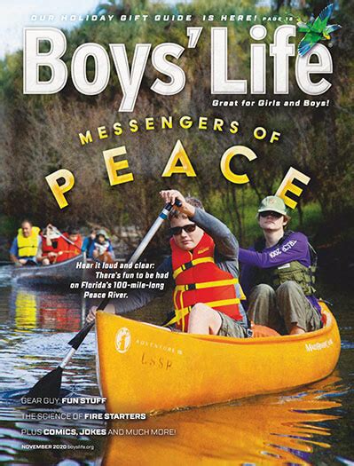 Boys Life Boys Life Magazine Boys Life Magazine Subscription