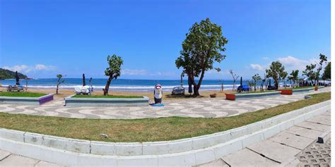 Harga tiket masuk pantai slili. Update Tiket Masuk Pangandaran Terbaru 2021
